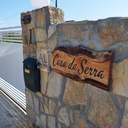 Casa Da Serra Nazare Ngoại thất bức ảnh