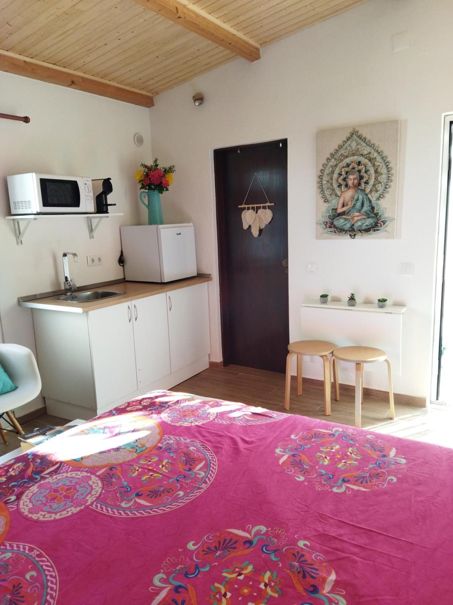 Casa Da Serra Nazare Ngoại thất bức ảnh
