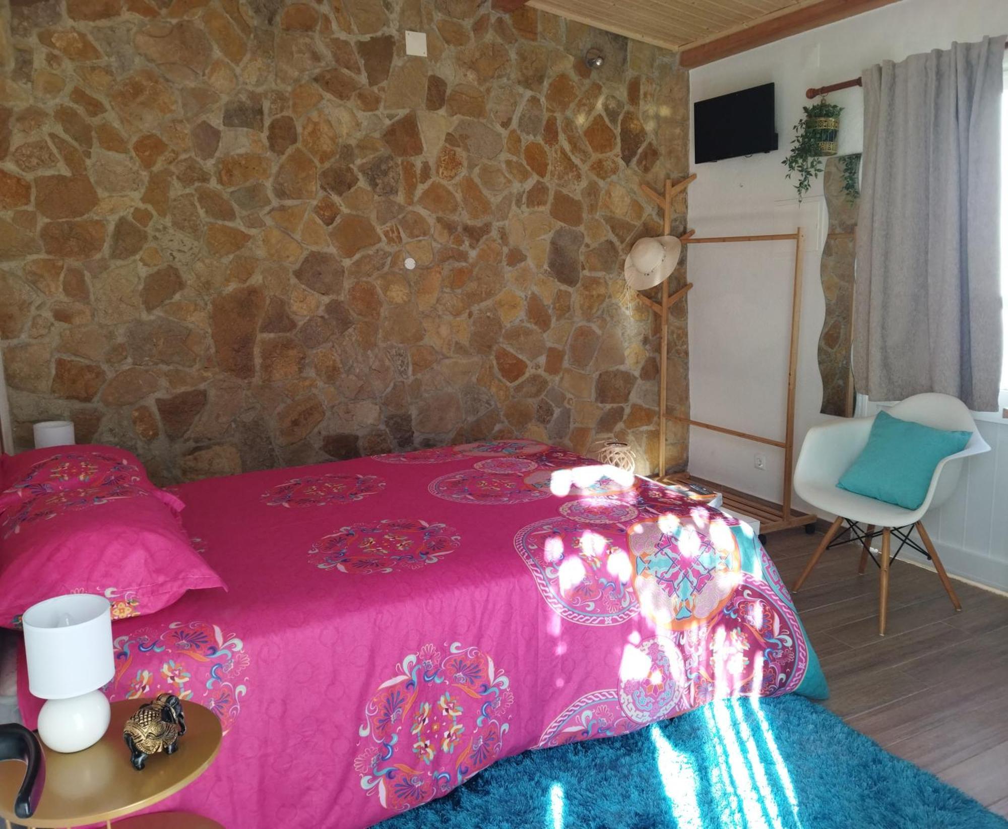 Casa Da Serra Nazare Ngoại thất bức ảnh