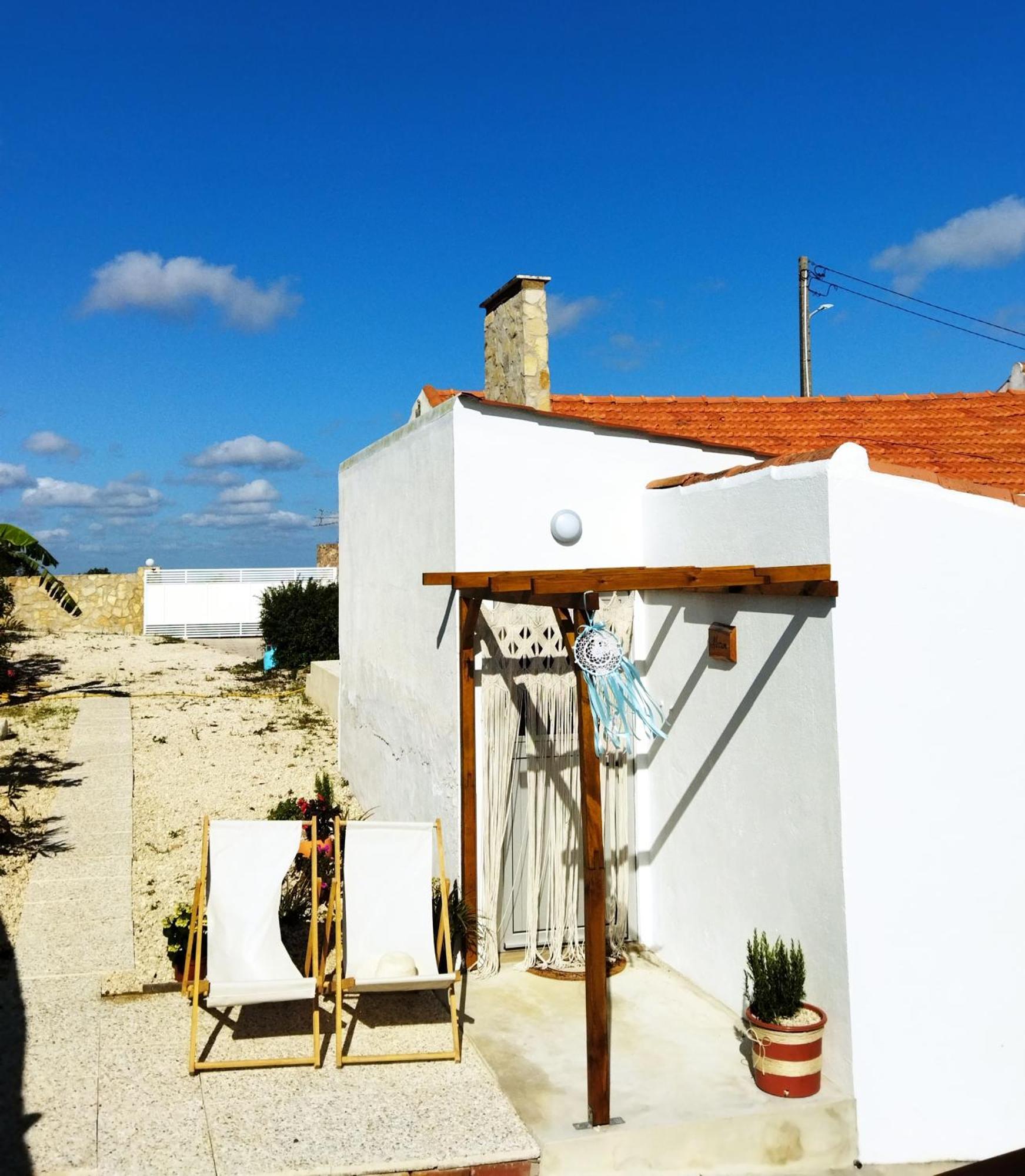 Casa Da Serra Nazare Ngoại thất bức ảnh