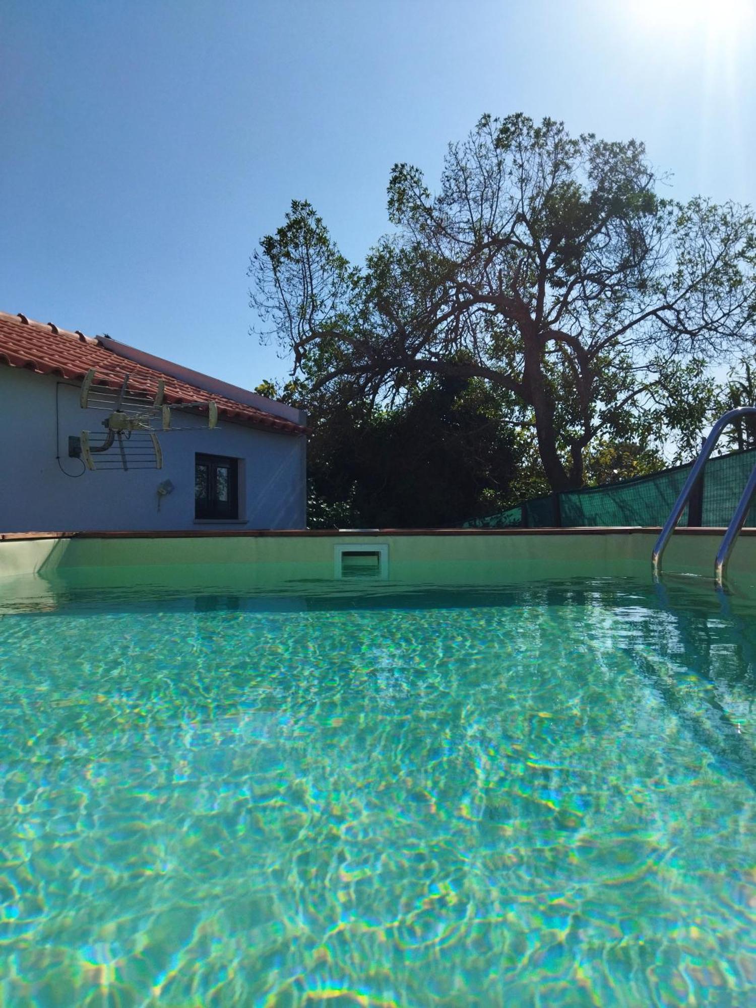 Casa Da Serra Nazare Ngoại thất bức ảnh