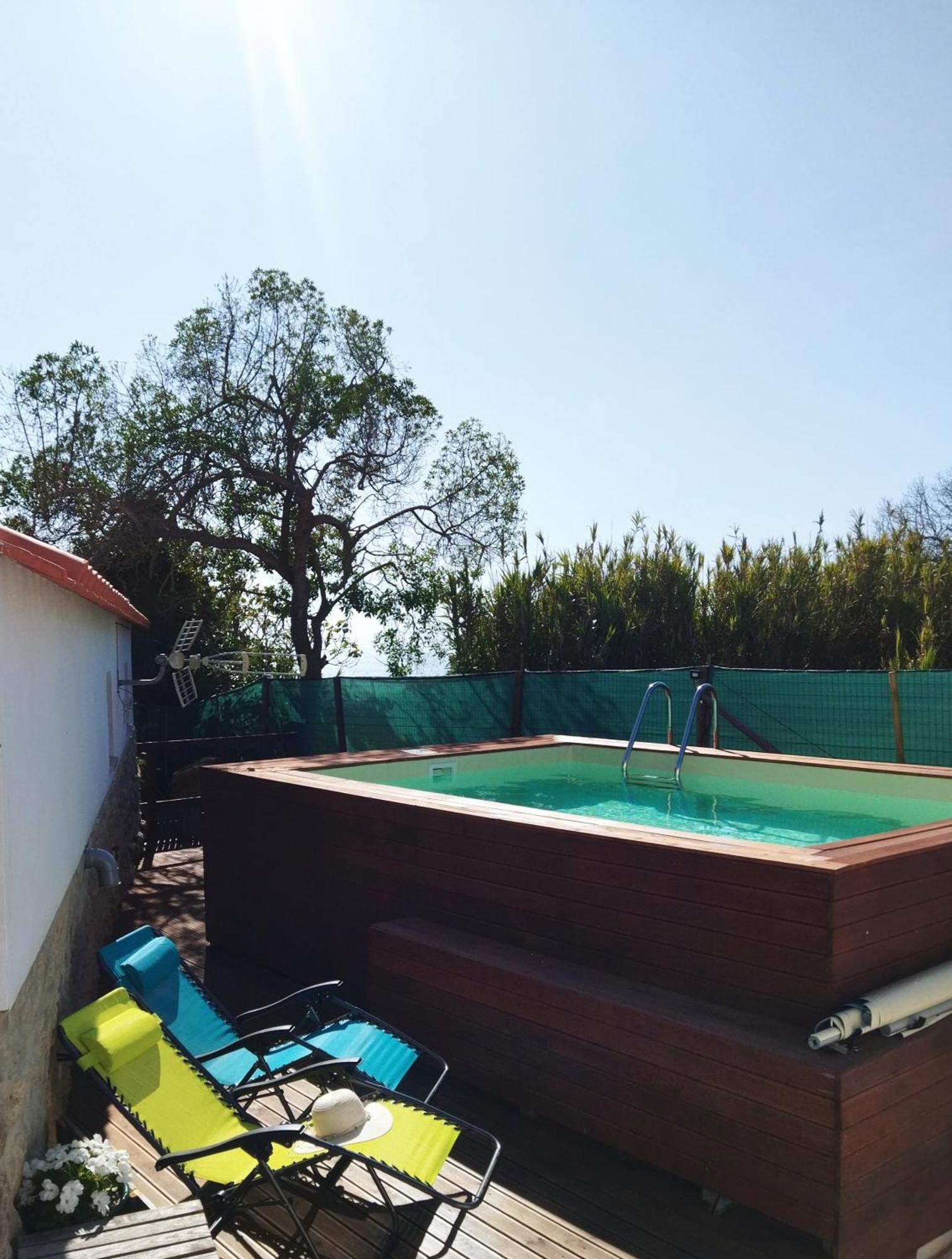 Casa Da Serra Nazare Ngoại thất bức ảnh