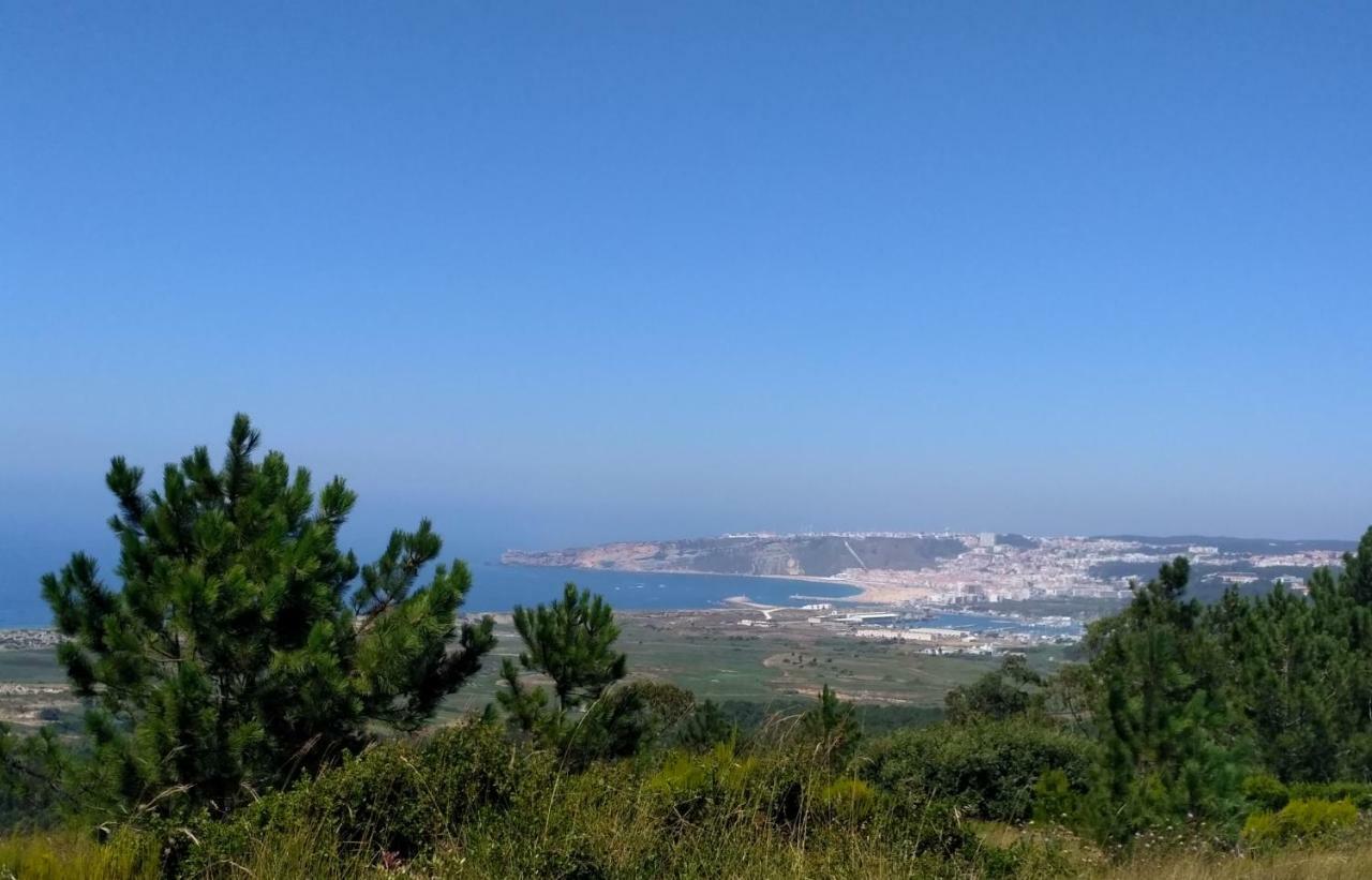 Casa Da Serra Nazare Ngoại thất bức ảnh