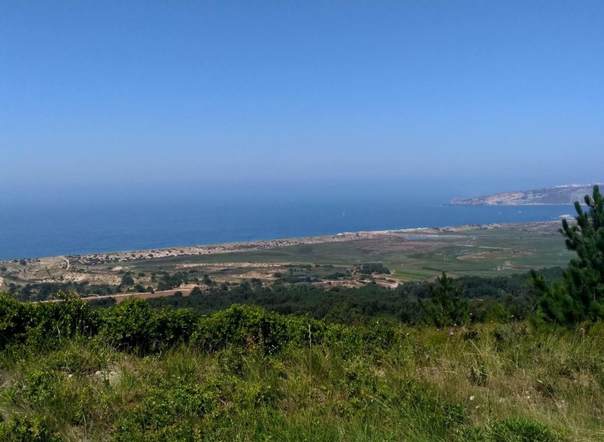 Casa Da Serra Nazare Ngoại thất bức ảnh