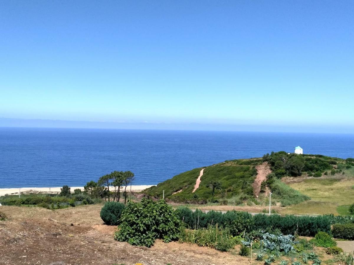 Casa Da Serra Nazare Ngoại thất bức ảnh