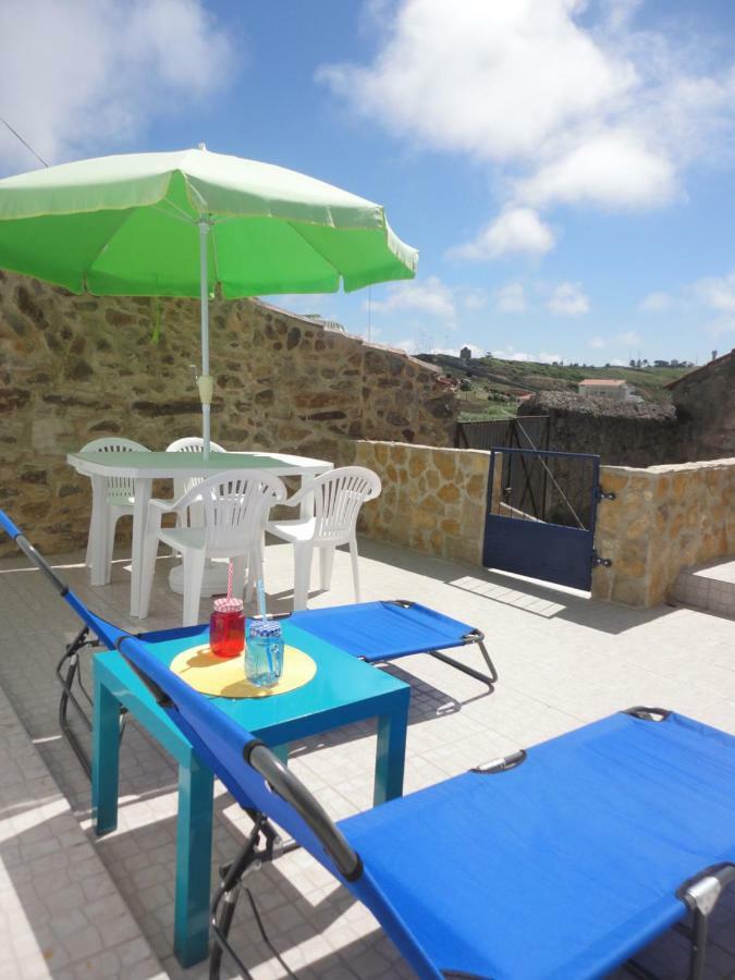 Casa Da Serra Nazare Ngoại thất bức ảnh